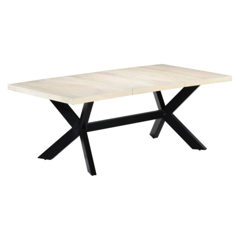 Jedálenské stoly vidaXL