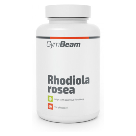 GymBeam Rhodiola Rosea 90 kapsúl