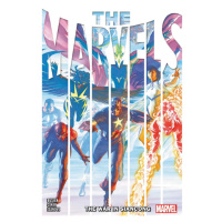 Marvel Marvels 1: The War in Siancong