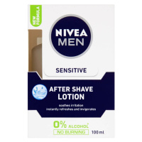 NIVEA MEN voda po holení Sensitive 100 ml