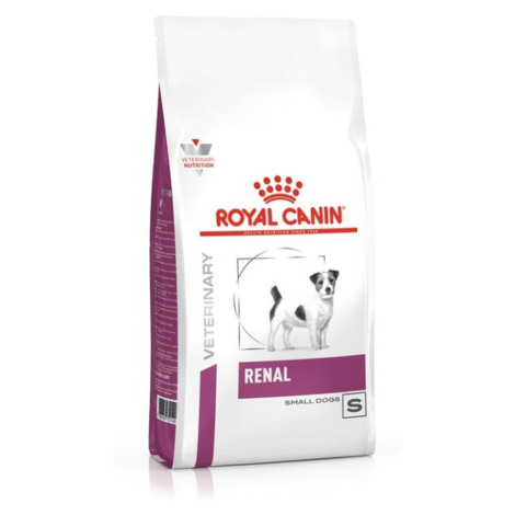 ROYAL CANIN Renal Small granule pre malé psy 1,5 kg ​