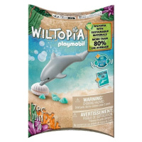 PLAYMOBIL 71068 Wiltropia: Mláďa delfína