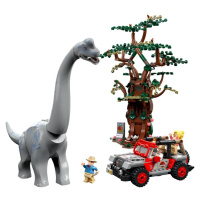 Lego 76960 Brachiosaurus Discovery