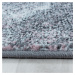 Kusový koberec Ottawa 4203 pink Rozmery koberca: 80x150