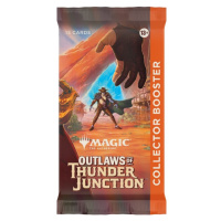 Magic: The Gathering - Outlaws of Thunder Junction Collector's Booster