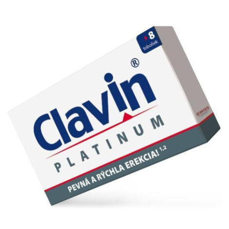 SIMPLY YOU Clavin platinum 8 toboliek