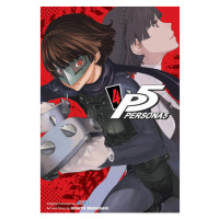 Viz Media Persona 5 Vol. 4