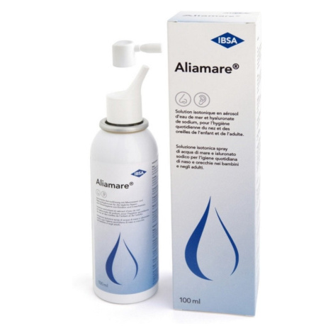 Ibsa Aliamare roztok 100 ml