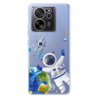 Odolné silikónové puzdro iSaprio - Space 05 - Xiaomi 13T / 13T Pro