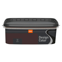 OBI Interiérová farba Design Color matná Chocolate 2,5 l
