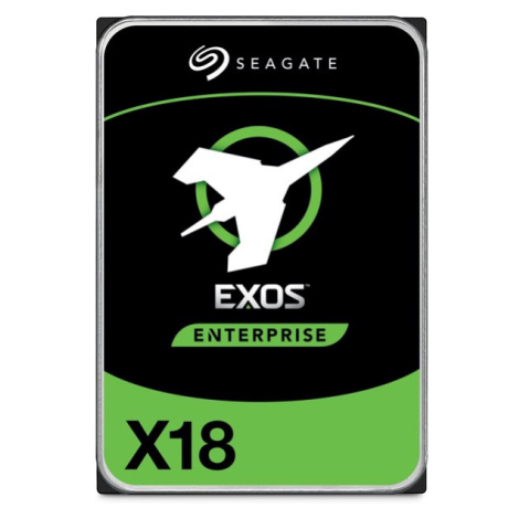 Seagate Exos X18 HDD 3,5" 16TB