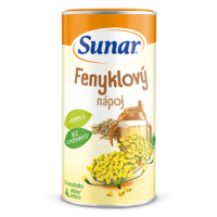 Sunar rozpustný nápoj fenyklový 200g