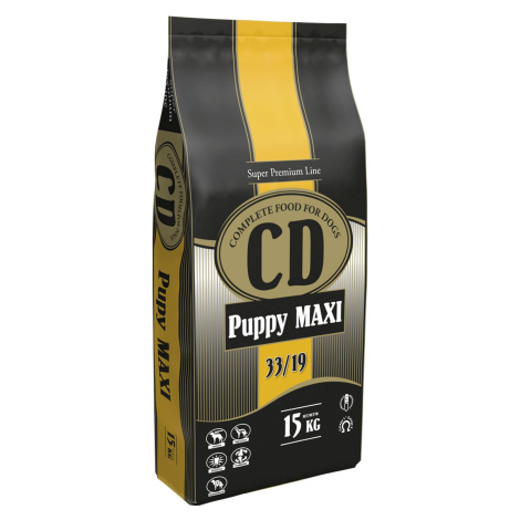 DELIKAN dog C/D PUPPY MAXI - 15kg