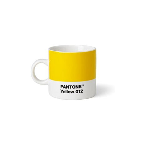 PANTONE Espresso - Yellow 012, 120 ml