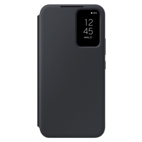 Samsung Smart View Wallet Case Galaxy A54 5G,Black