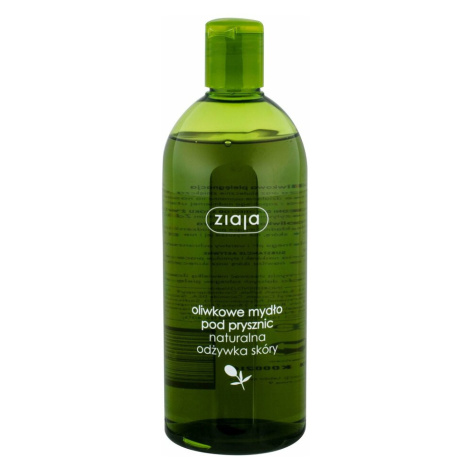 ZIAJA Natural Olive Sprchový gél 500 ml