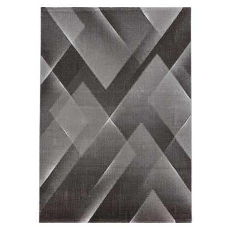 Kusový koberec Costa 3522 brown - 80x150 cm Ayyildiz koberce
