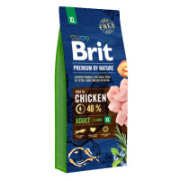 BRIT Premium by Nature Adult XL 15 kg