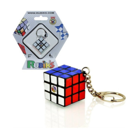 Rubikova kocka - prívesok na kľúče Rubik's
