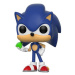 Funko POP! Sonic The Hedgehog: Sonic with Emerald