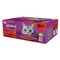 Whiskas Klasický Výber V Šťave - 80x85g