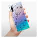 Plastové puzdro iSaprio - Fancy - black - Samsung Galaxy Note 10+