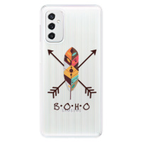 Odolné silikónové puzdro iSaprio - BOHO - Samsung Galaxy M52 5G