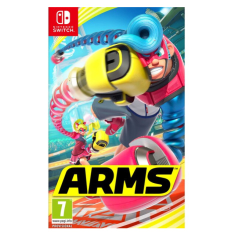 ARMS (SWITCH)