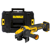 DEWALT 18V XR 125 mm Aku uhlová brúska FLEXVOLT ADVANTAGE s posuvným spínačom, bez aku DCG409NT-