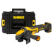 DEWALT 18V XR 125 mm Aku uhlová brúska FLEXVOLT ADVANTAGE s posuvným spínačom, bez aku DCG409NT-