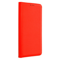 Diárové puzdro na Apple iPhone 13 Pro Max Smart Book červené