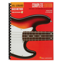 MS Electric Bass Method Complete Edition