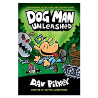 Scholastic US Dog Man Unleashed: A Graphic Novel
