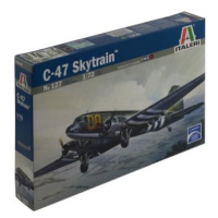 Model Kit letadlo 0127 - C-47 SKYTRAIN (1:72)