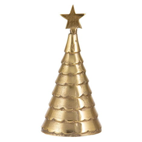 Kovová vianočná figúrka (výška  21,5 cm) Noelle Christmas Tree – Ladelle