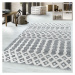 Kusový koberec Pisa 4710 Grey - 280x370 cm Ayyildiz koberce