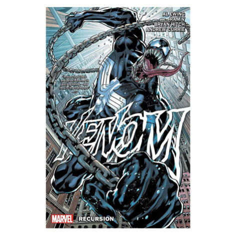 Marvel Venom by Al Ewing and Ram V 1: Recursion