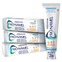 SENSODYNE Pronamel Whitening zubná pasta 3 x 75 ml