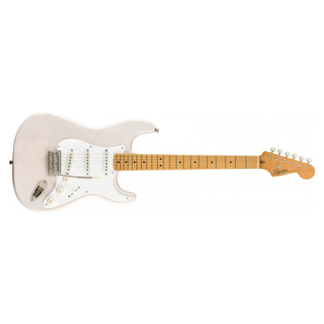 Fender Squier Classic Vibe 50s Stratocaster White Blonde Maple