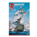 Classic Kit VINTAGE loď A09252V - HMS Victory (1:180)