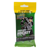 Upper Deck 2021-22 NHL Upper Deck Series Two Fat Pack - hokejové karty