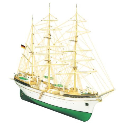 Mantua Model Gorch Fock 1:90 kit