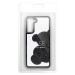 TEDDY BEAR Case Samsung Galaxy S21 FE 5G G990 black