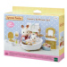 Sylvanian family Set nábytok kúpeľňa