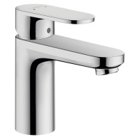 Hansgrohe Vernis Blend, umývadlová batéria 100 s výpustom, EcoSmart, chrómová, HAN-71551000