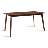 Jedálenský stôl Benon 150x75x90 cm (orech)