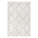 Kusový koberec Deuce Alix Recycled Rug Grey Rozmery kobercov: 80x150