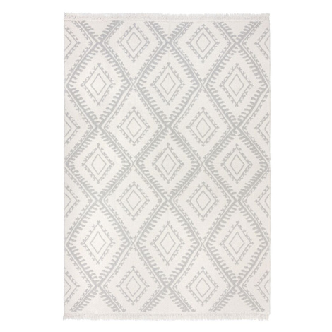 Kusový koberec Deuce Alix Recycled Rug Grey Rozmery kobercov: 80x150