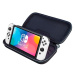 Game Traveler Deluxe Travel Case White (Switch)