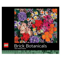 Chronicle Books Puzzle Botanické rastliny 1000 dielikov